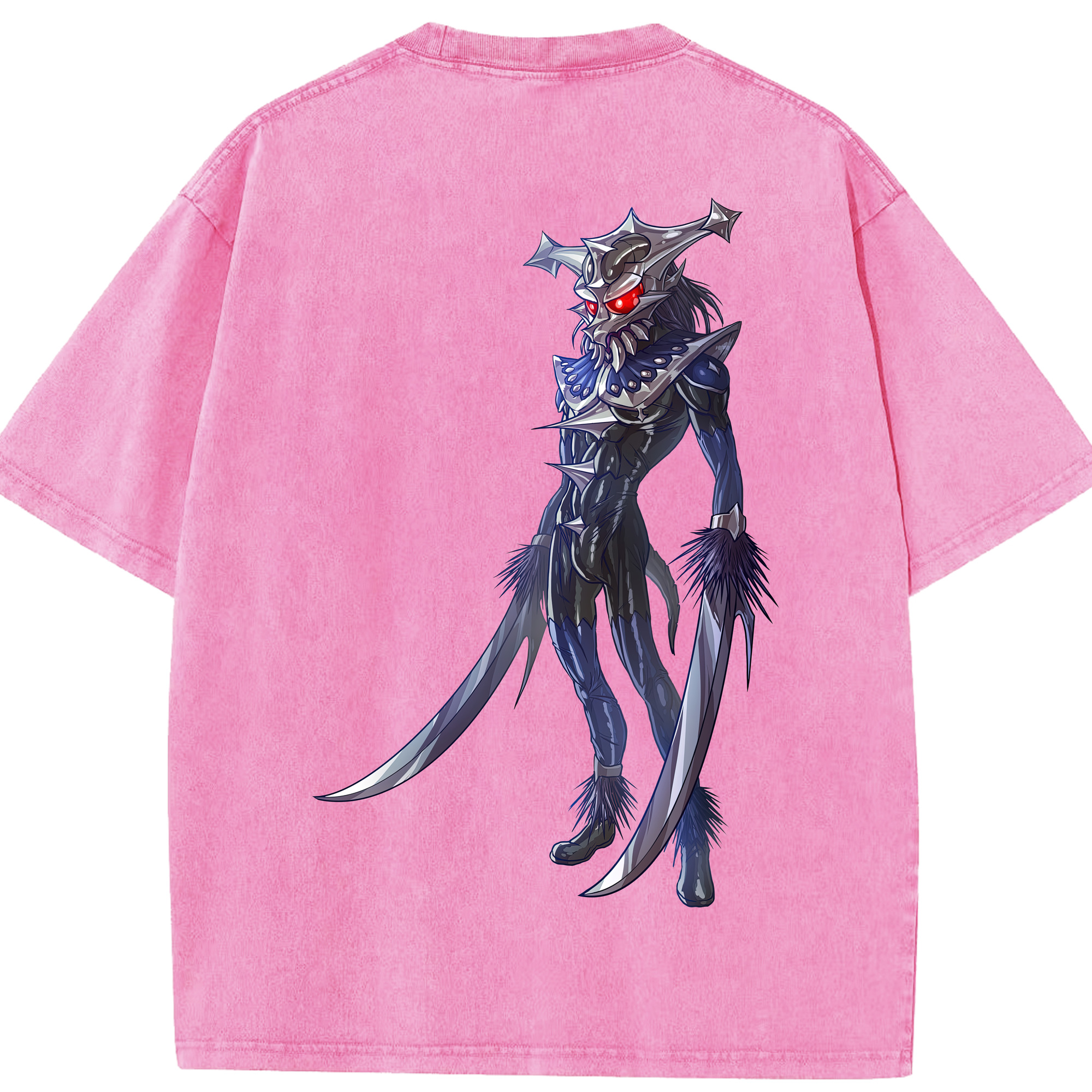 （画像用） ウルトラマン Ultraman 綿100% ヴィンテージ風 半袖Tシャツ（背面プリント）